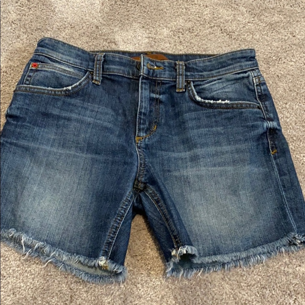 Joes jeans ex-lover short